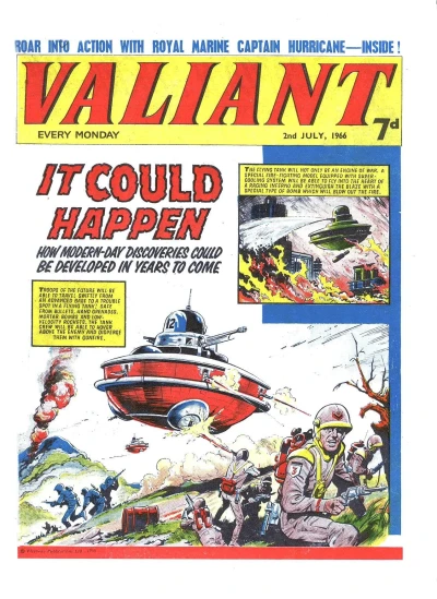 Cover of Issue #660702