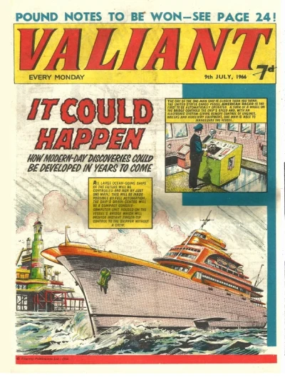 Cover of Issue #660709