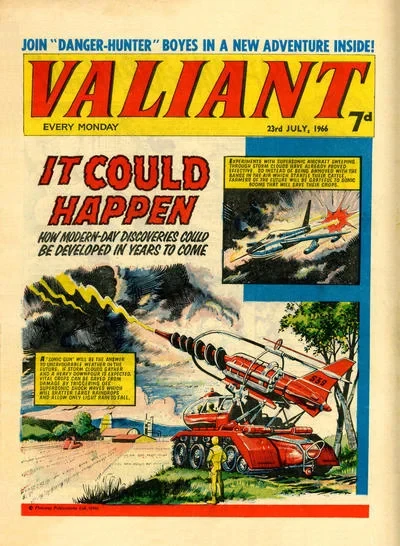 Cover of Issue #660723