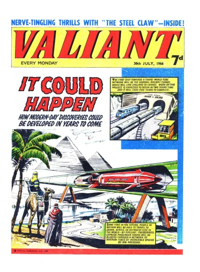 Cover of Issue #660730