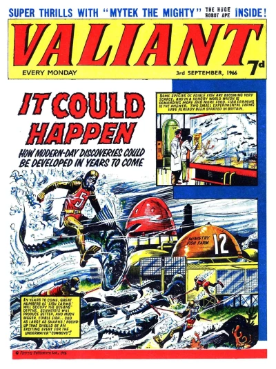 Cover of Issue #660903