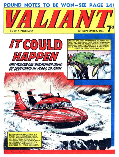 Cover of Issue #660910