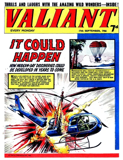 Cover of Issue #660917