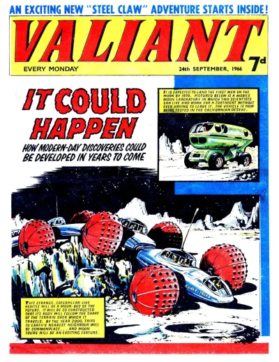 Cover of Issue #660924