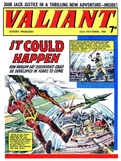 Cover of Issue #661022