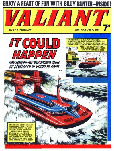 Cover of Issue #661029