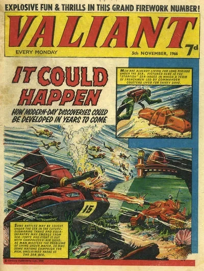 Cover of Issue #661105