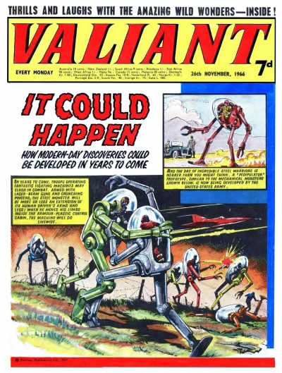 Cover of Issue #661126