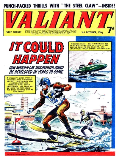 Cover of Issue #661203