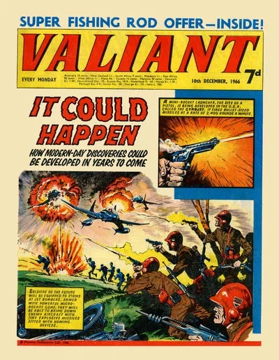 Cover of Issue #661210