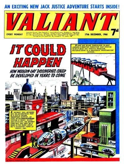 Cover of Issue #661217