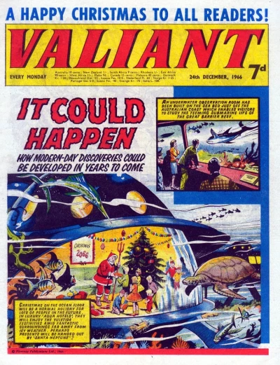 Cover of Issue #661224