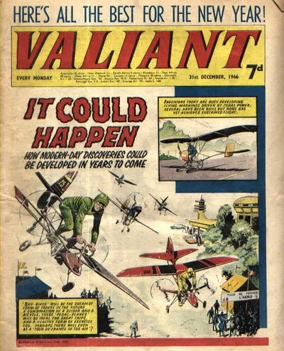 Cover of Issue #661231