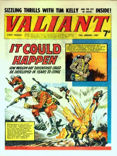 Cover of Issue #670114