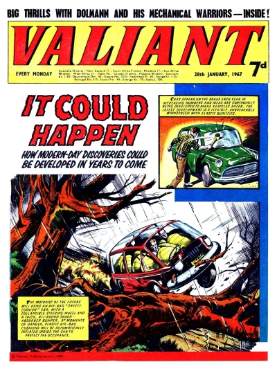 Cover of Issue #670128