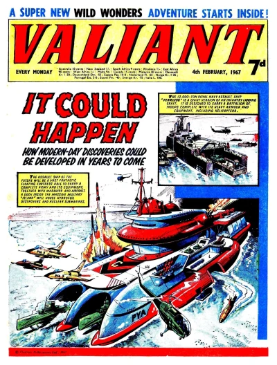 Cover of Issue #670204