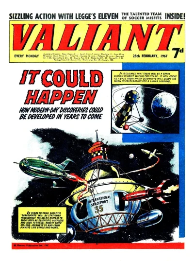 Cover of Issue #670225