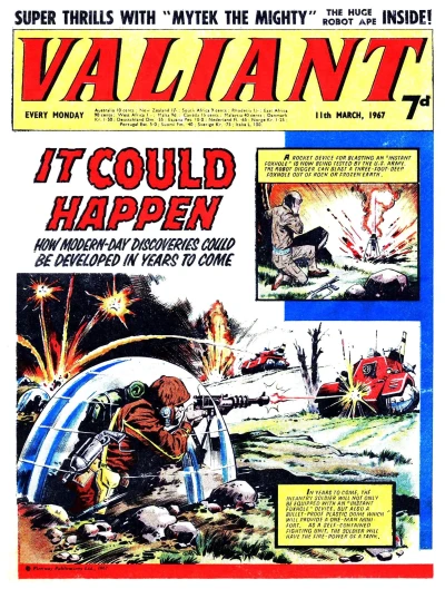 Cover of Issue #670311