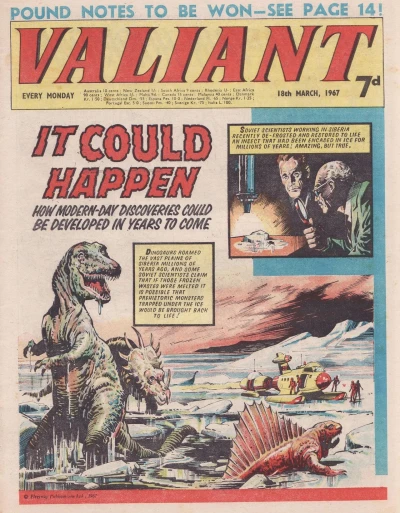 Cover of Issue #670318