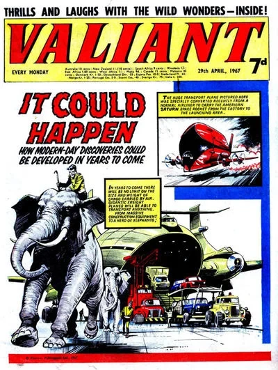 Cover of Issue #670429