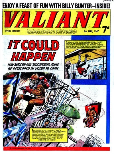 Cover of Issue #670506