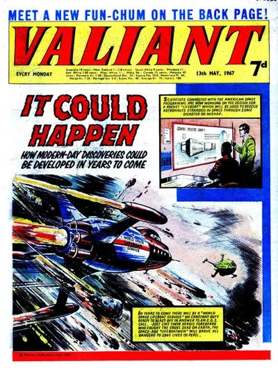 Cover of Issue #670513