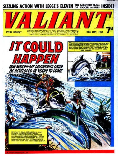 Cover of Issue #670520