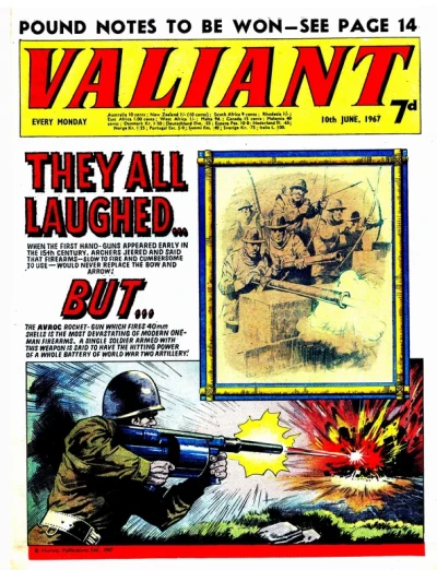 Cover of Issue #670610