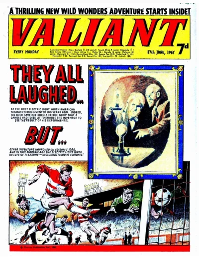 Cover of Issue #670617