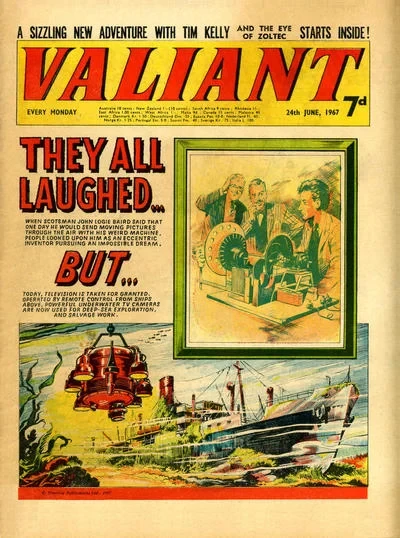 Cover of Issue #670624