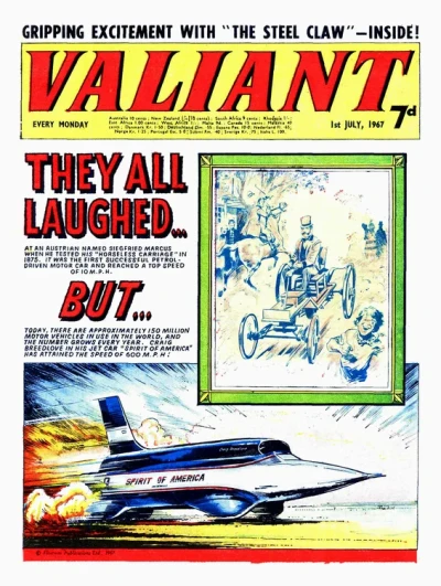 Cover of Issue #670701