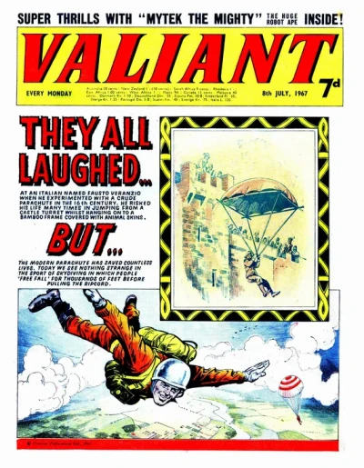 Cover of Issue #670708