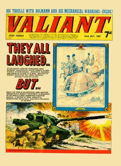 Cover of Issue #670722