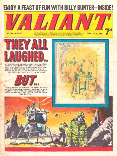 Cover of Issue #670729