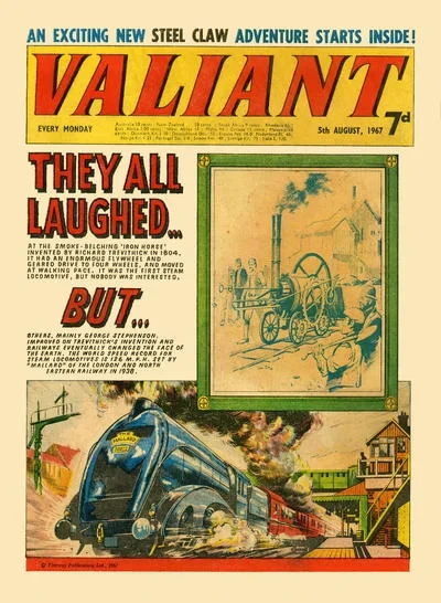 Cover of Issue #670805