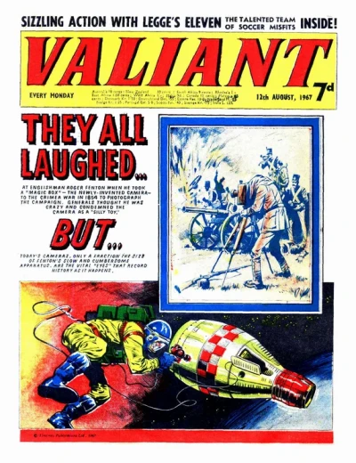 Cover of Issue #670812