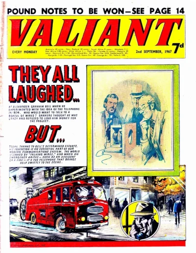 Cover of Issue #670902