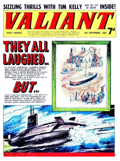 Cover of Issue #670909