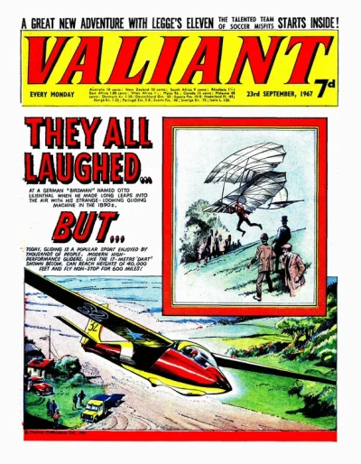 Cover of Issue #670923