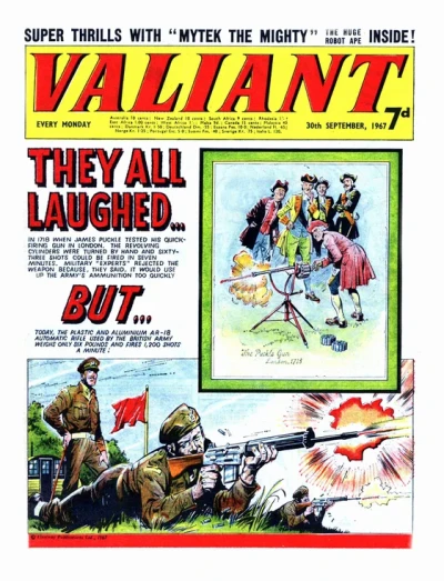 Cover of Issue #670930