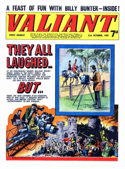 Cover of Issue #671021