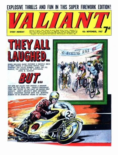 Cover of Issue #671104