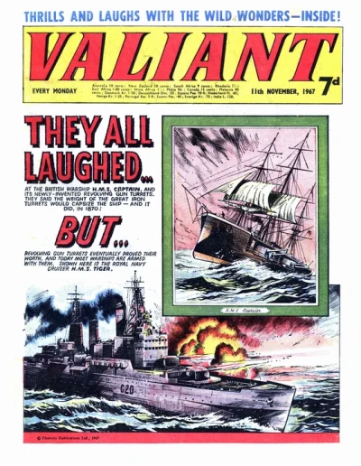 Cover of Issue #671111