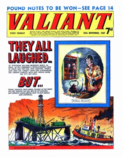 Cover of Issue #671118