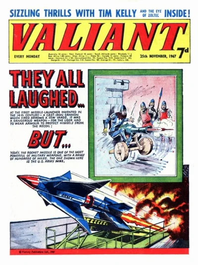 Cover of Issue #671125