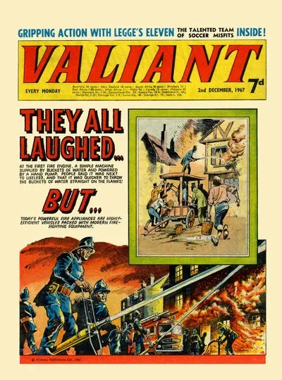 Cover of Issue #671202