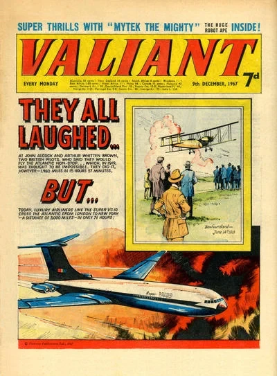 Cover of Issue #671209