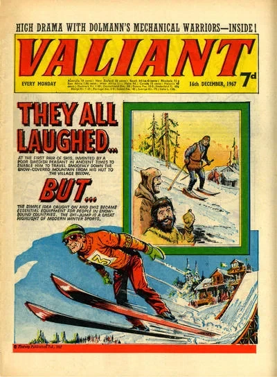 Cover of Issue #671216