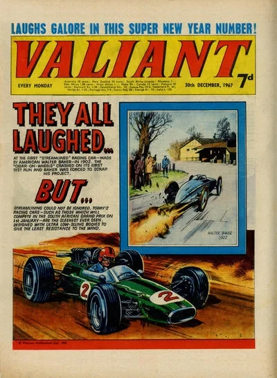 Cover of Issue #671230