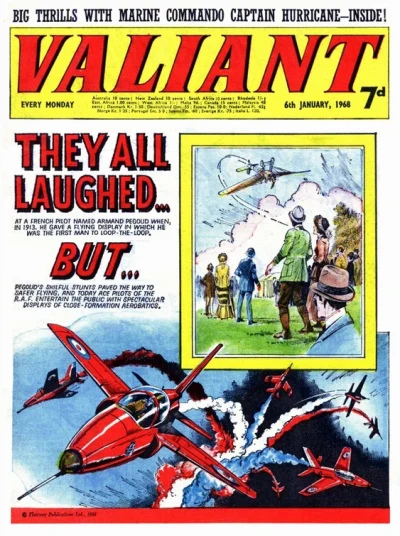 Cover of Issue #680106
